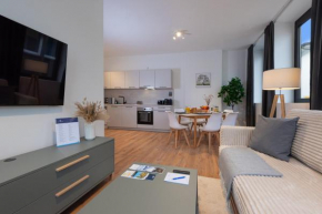 Zentrales Apartment im Scandi-Style von STAY YOUR WAY